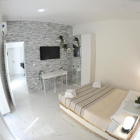 Paradise Luxury Apartment Salerno Center Zewnętrze zdjęcie