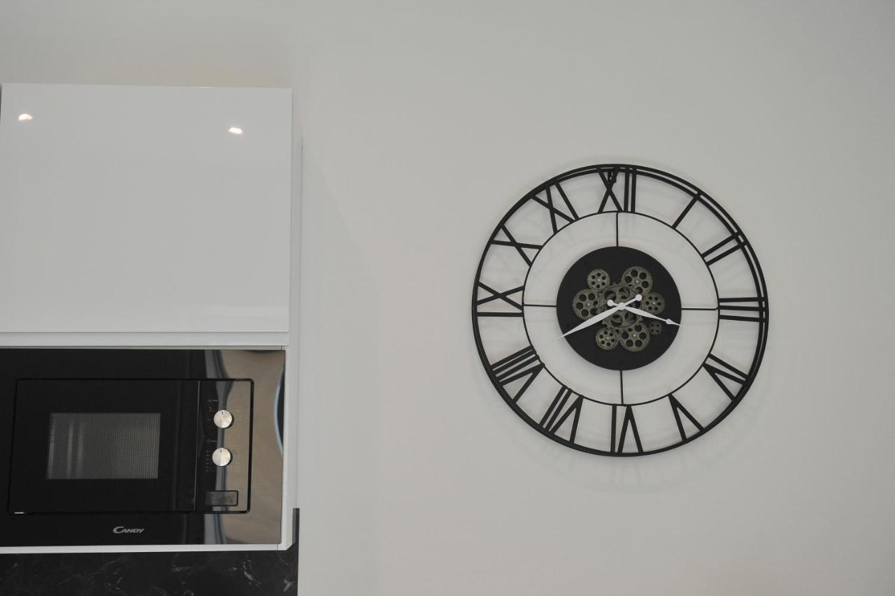 Paradise Luxury Apartment Salerno Center Zewnętrze zdjęcie