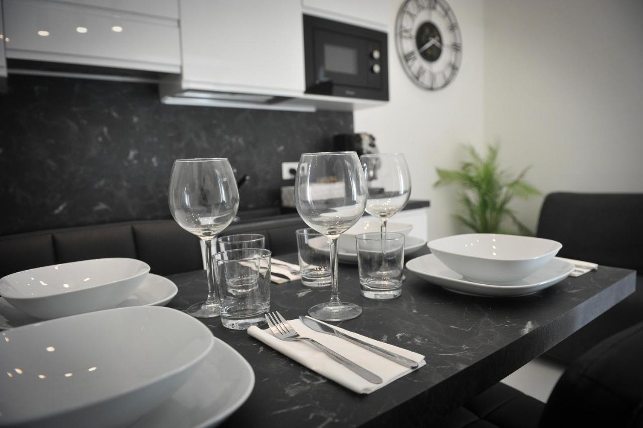 Paradise Luxury Apartment Salerno Center Zewnętrze zdjęcie