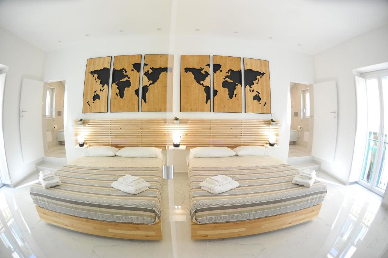 Paradise Luxury Apartment Salerno Center Zewnętrze zdjęcie