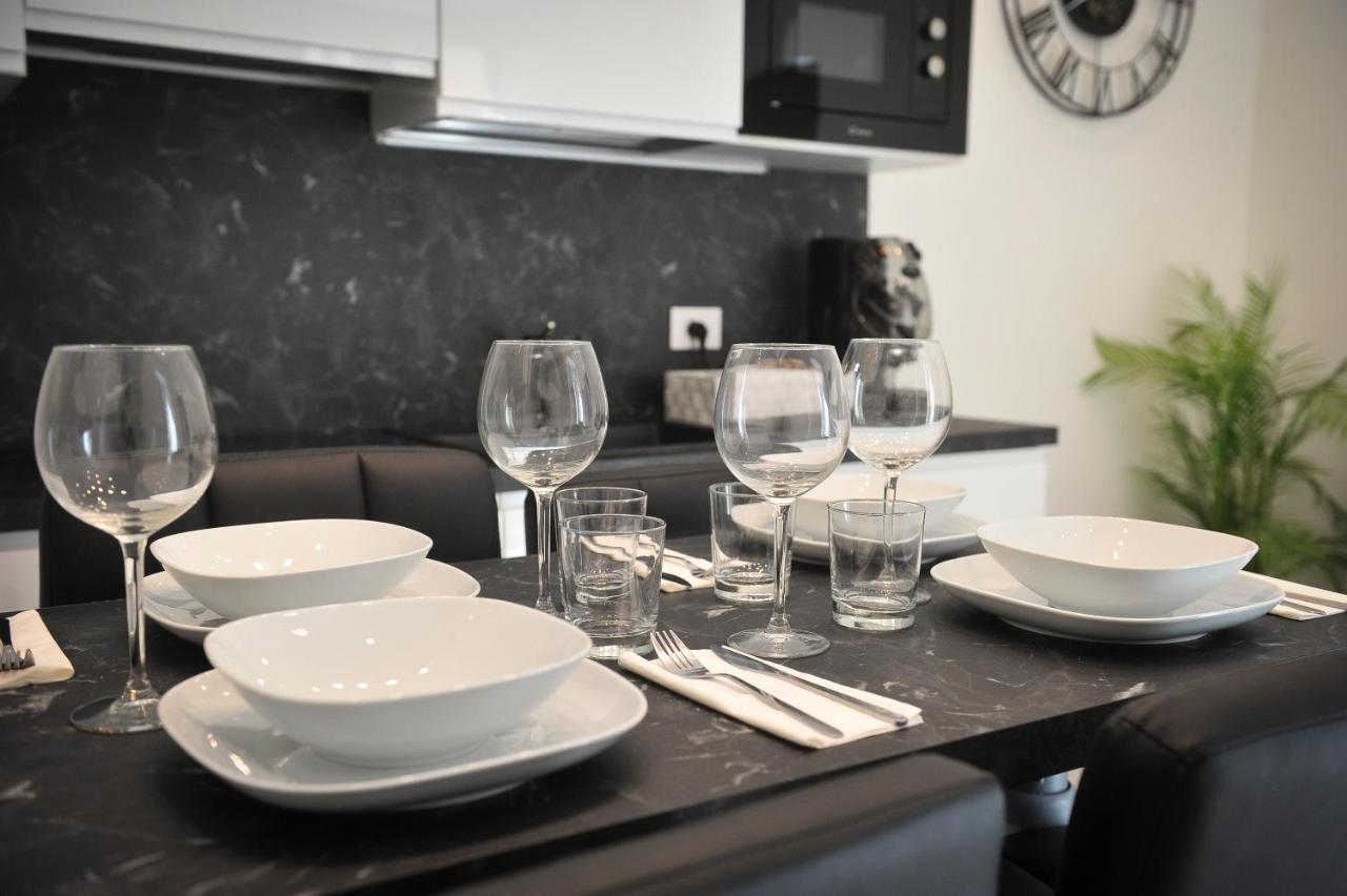 Paradise Luxury Apartment Salerno Center Zewnętrze zdjęcie