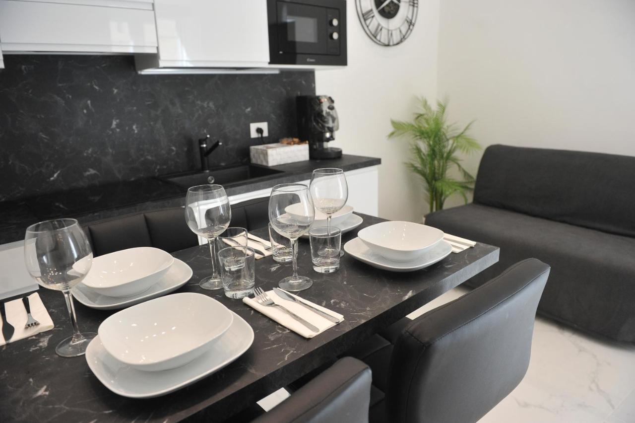 Paradise Luxury Apartment Salerno Center Zewnętrze zdjęcie