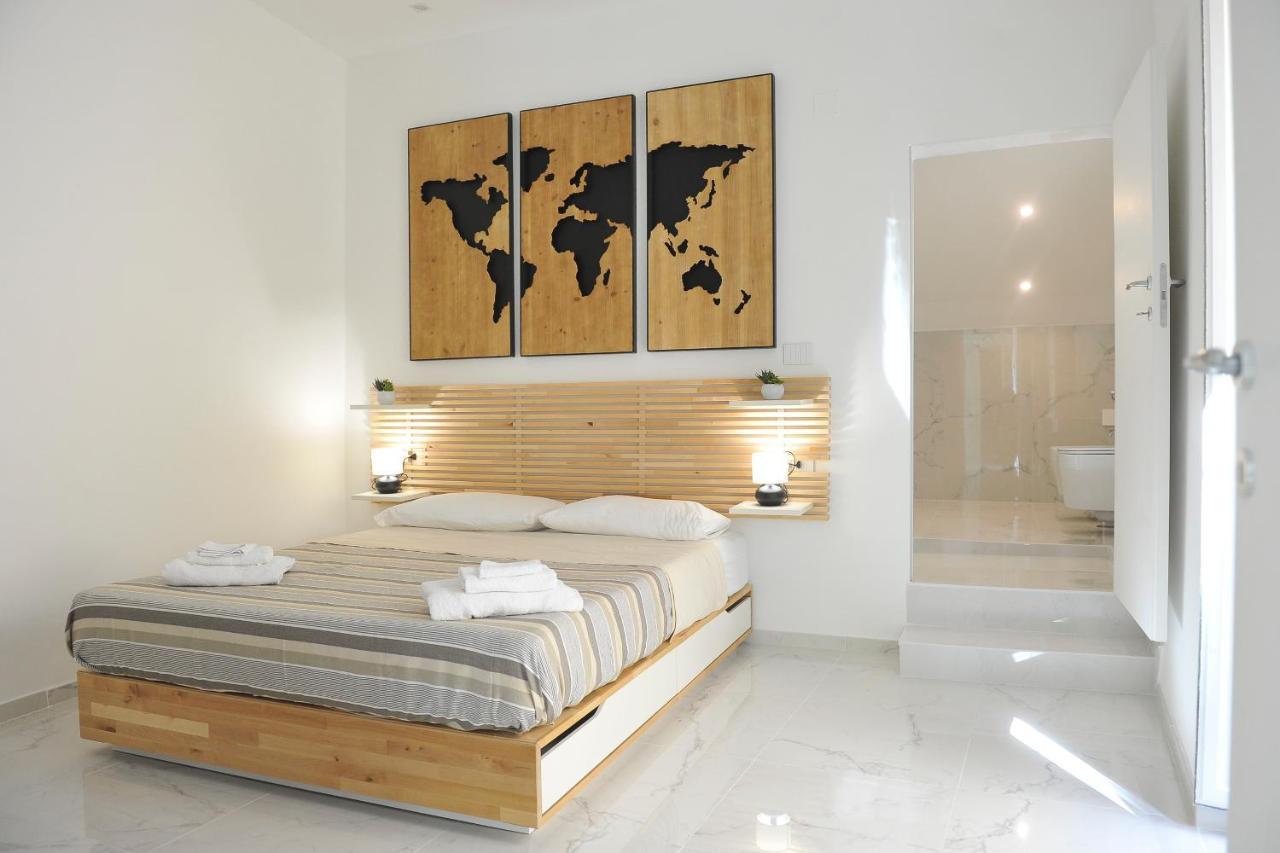 Paradise Luxury Apartment Salerno Center Zewnętrze zdjęcie