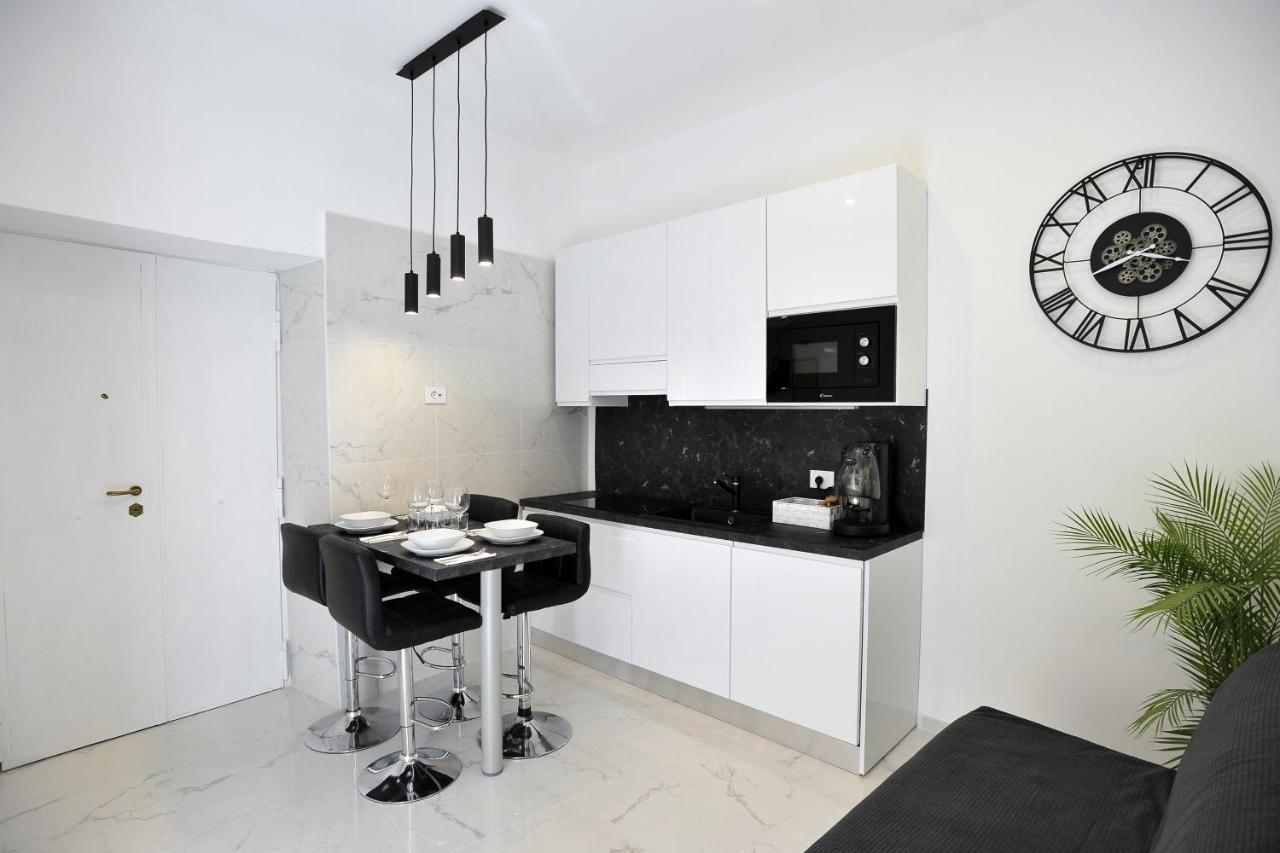 Paradise Luxury Apartment Salerno Center Zewnętrze zdjęcie