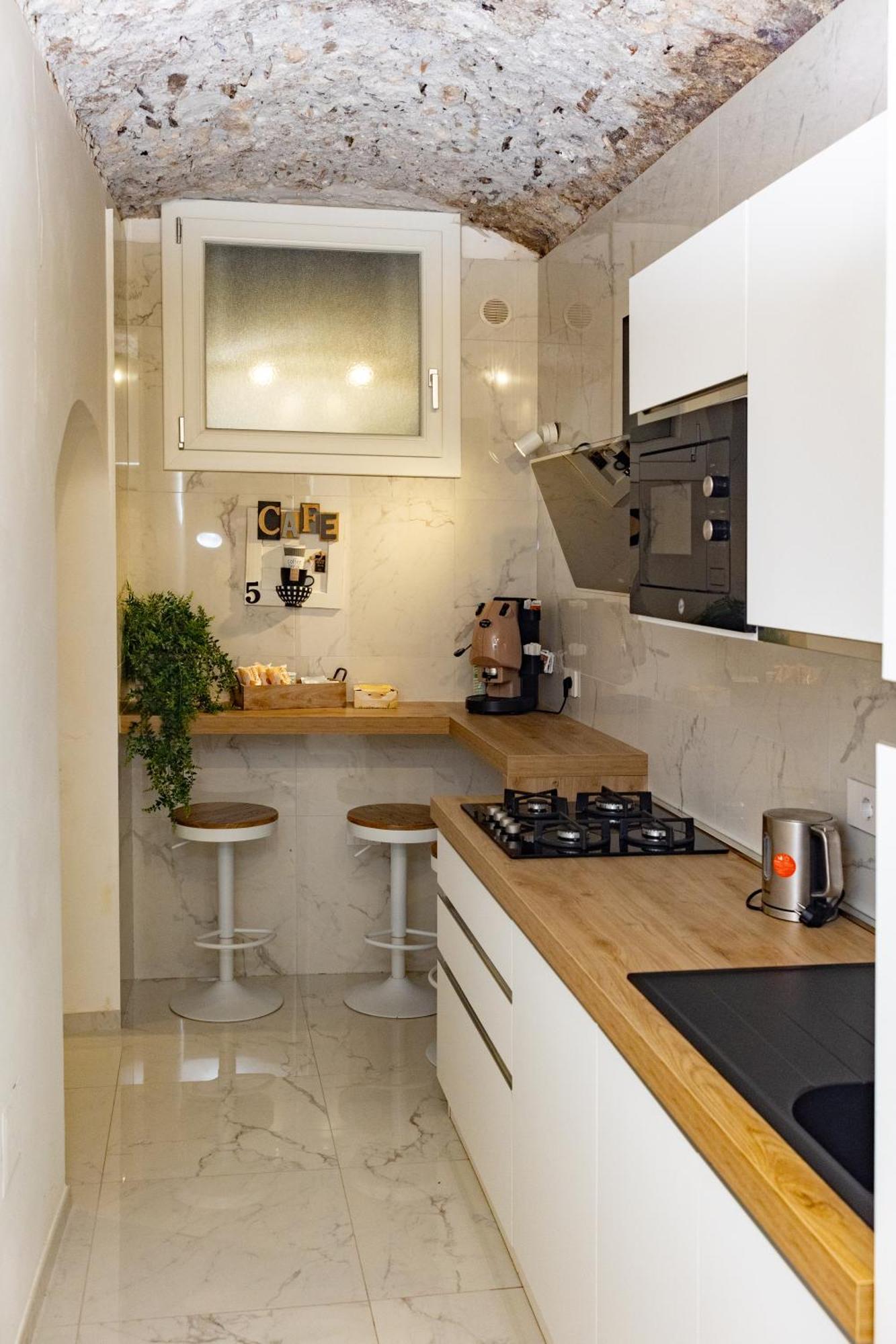 Paradise Luxury Apartment Salerno Center Zewnętrze zdjęcie