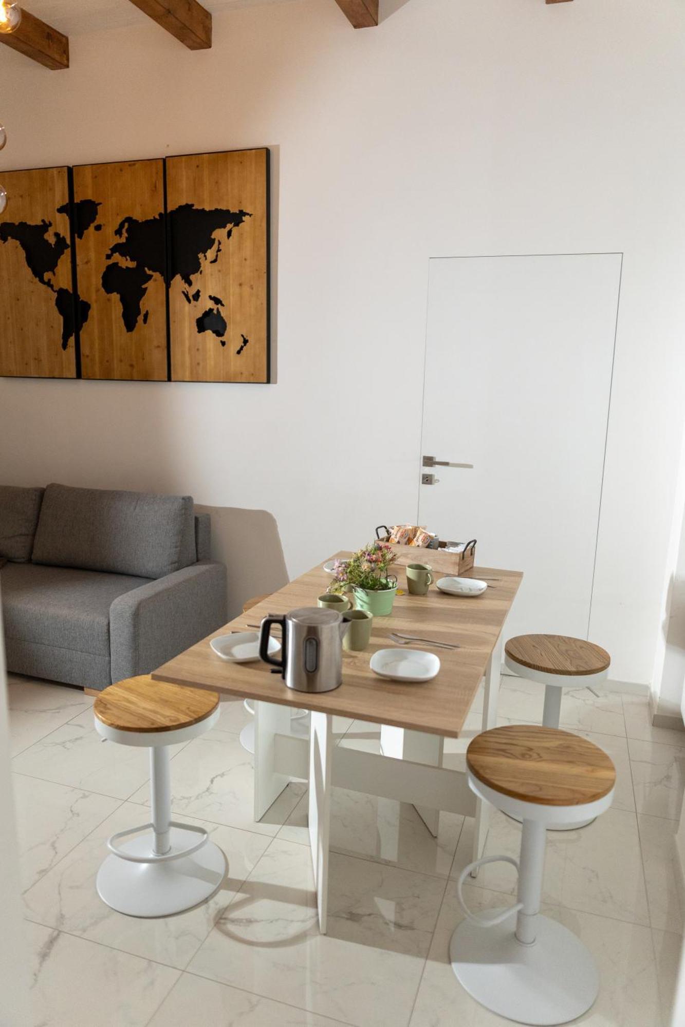 Paradise Luxury Apartment Salerno Center Zewnętrze zdjęcie