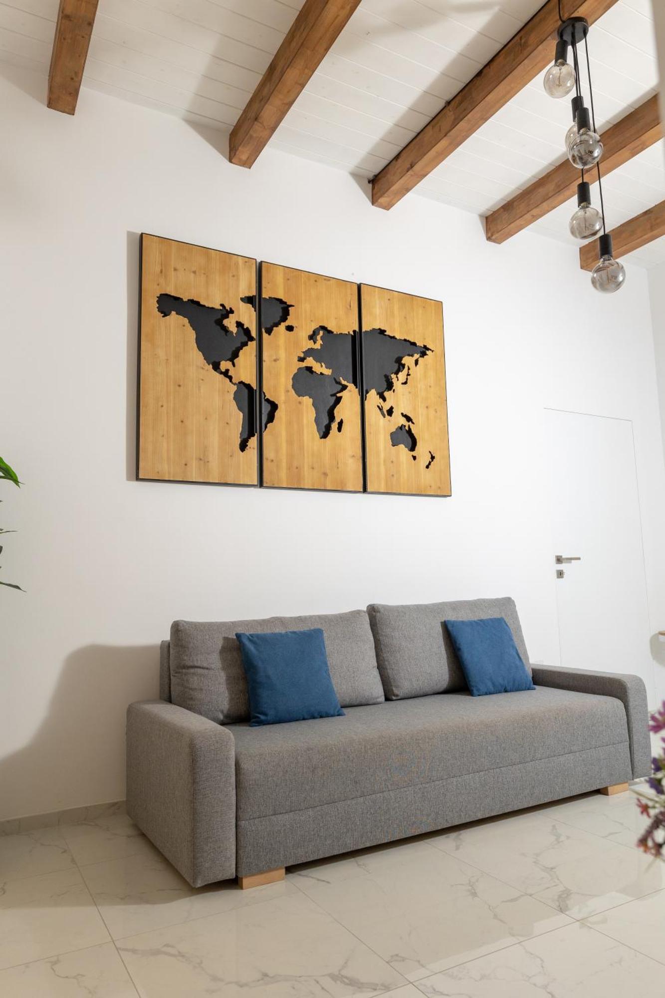 Paradise Luxury Apartment Salerno Center Zewnętrze zdjęcie