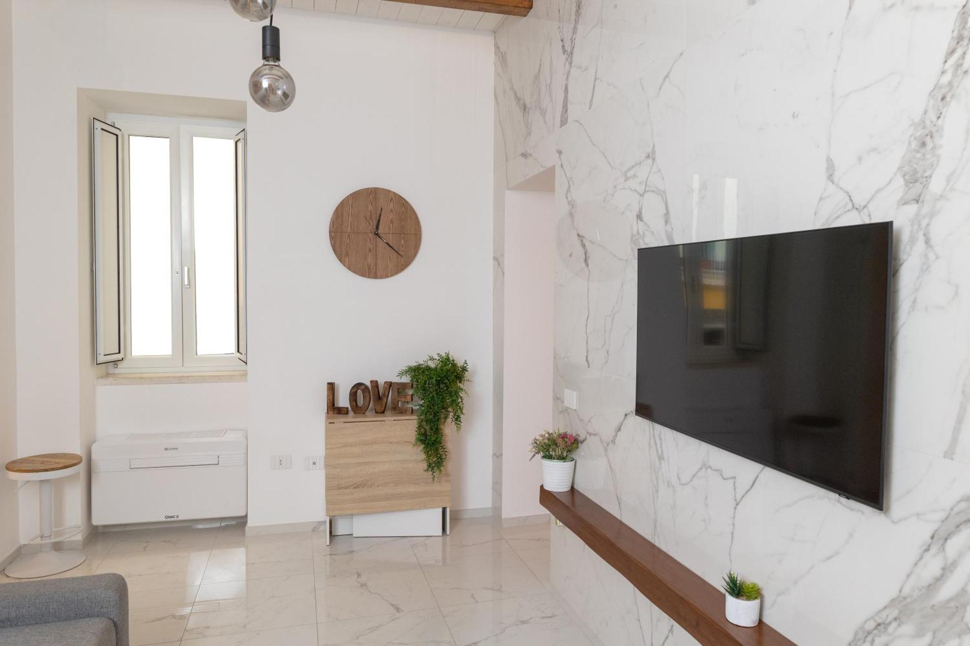 Paradise Luxury Apartment Salerno Center Zewnętrze zdjęcie