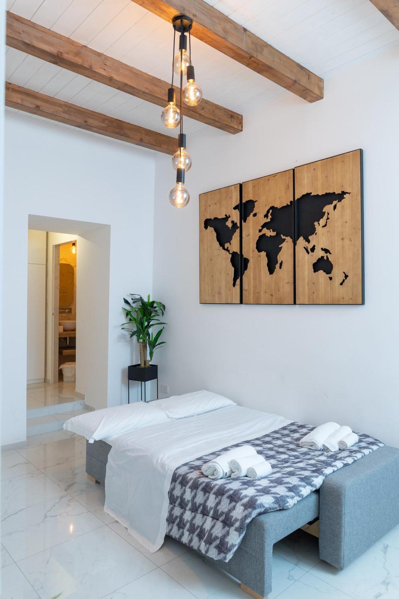 Paradise Luxury Apartment Salerno Center Zewnętrze zdjęcie