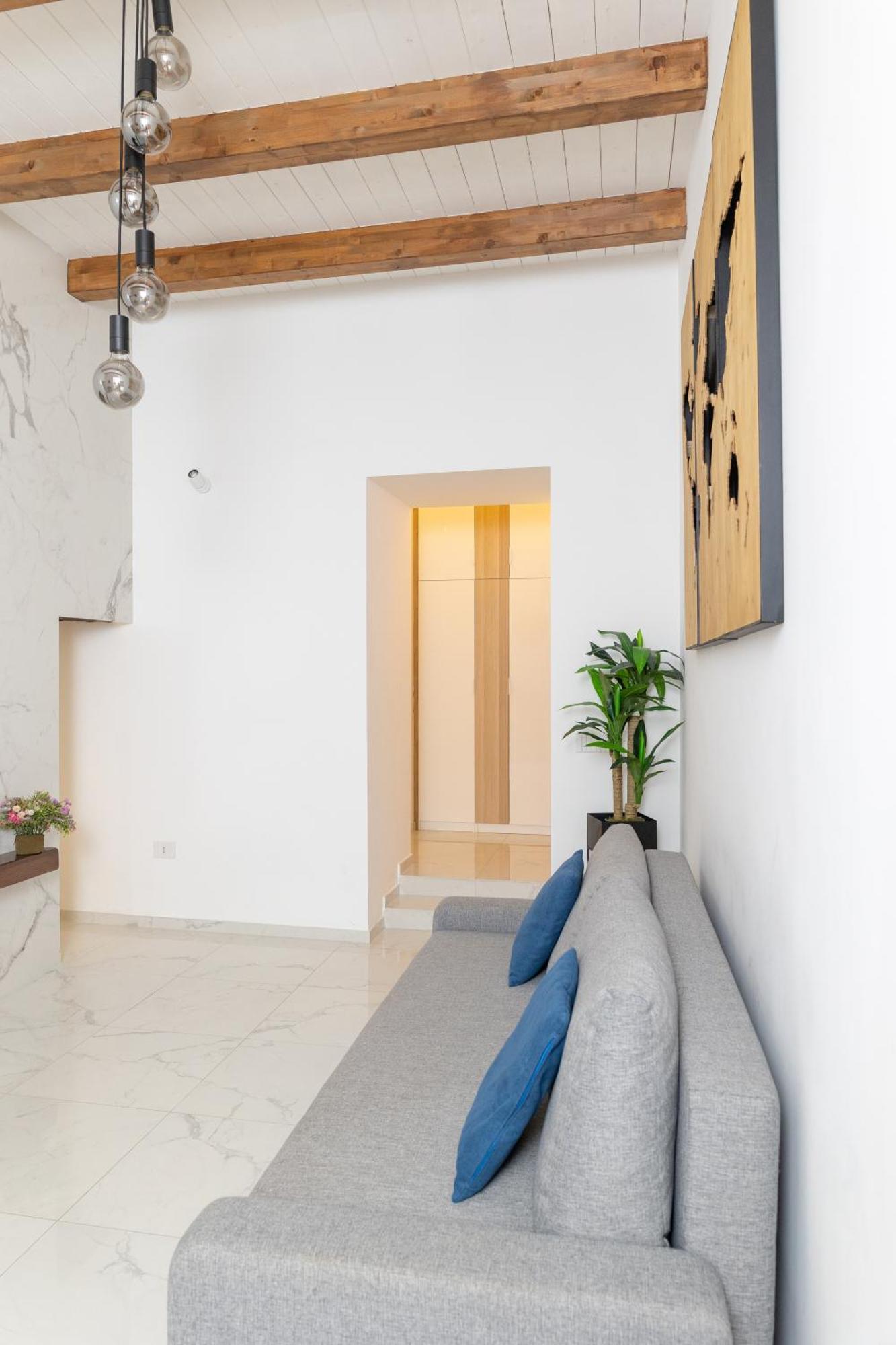 Paradise Luxury Apartment Salerno Center Zewnętrze zdjęcie