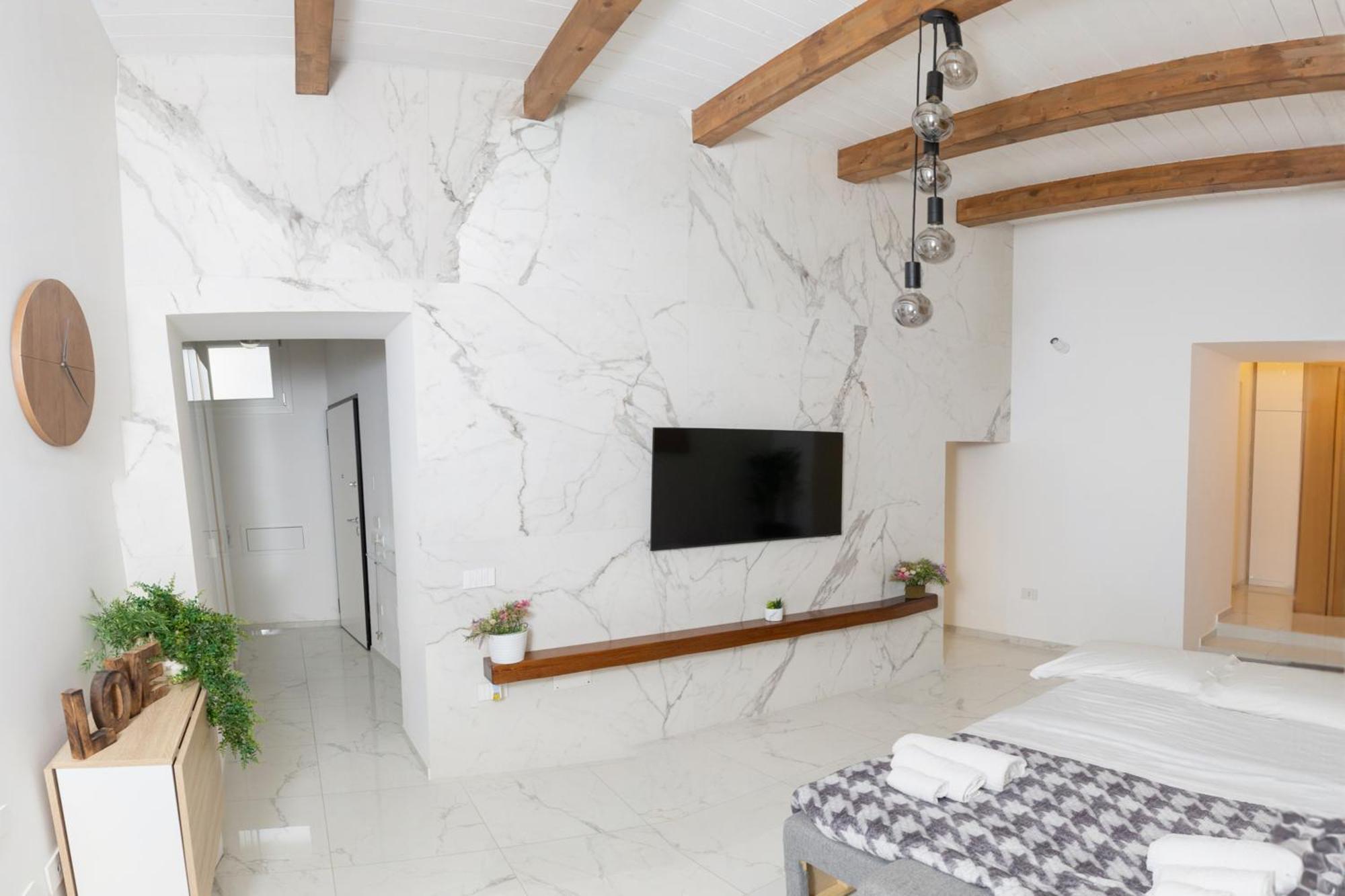 Paradise Luxury Apartment Salerno Center Zewnętrze zdjęcie