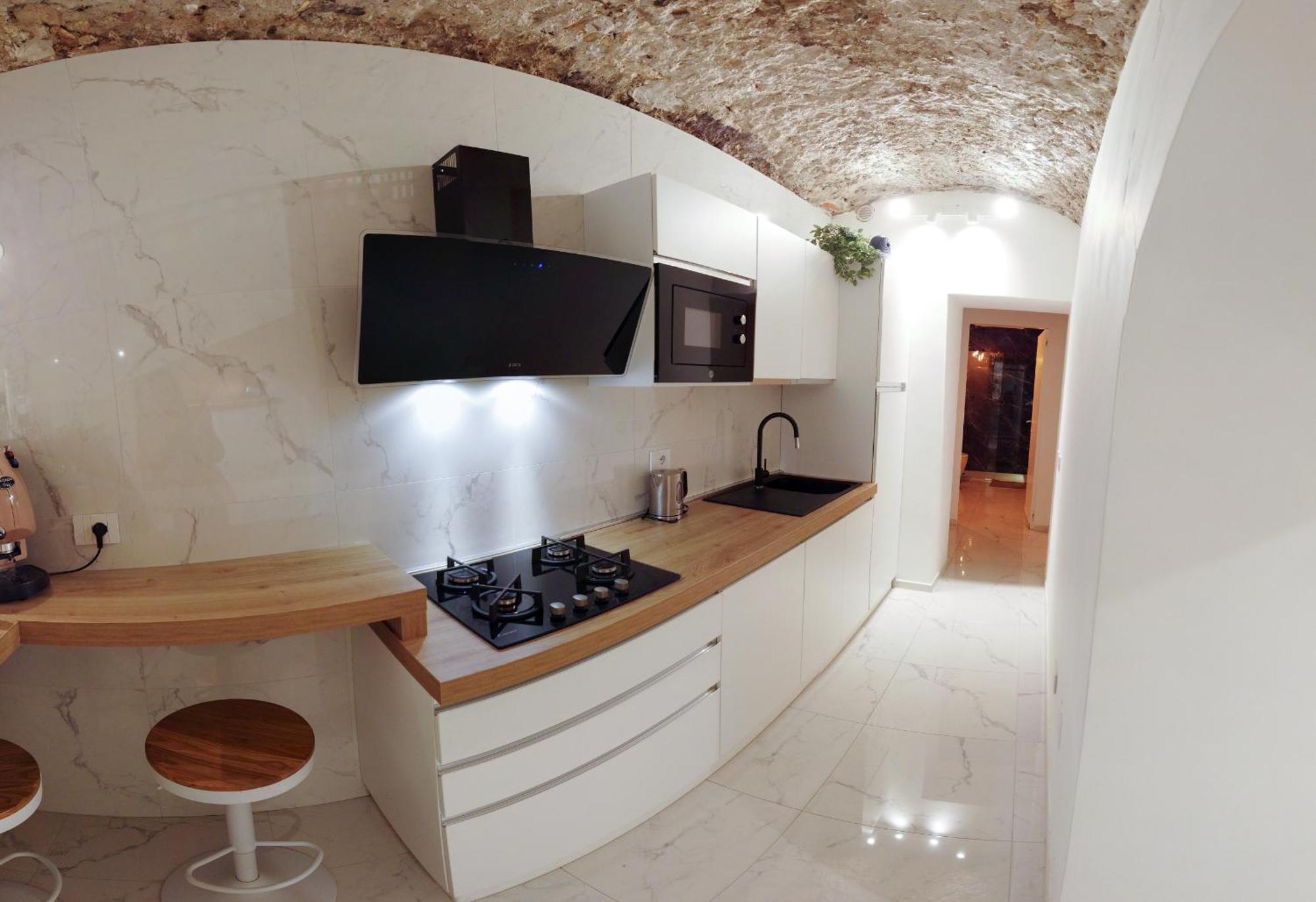 Paradise Luxury Apartment Salerno Center Zewnętrze zdjęcie