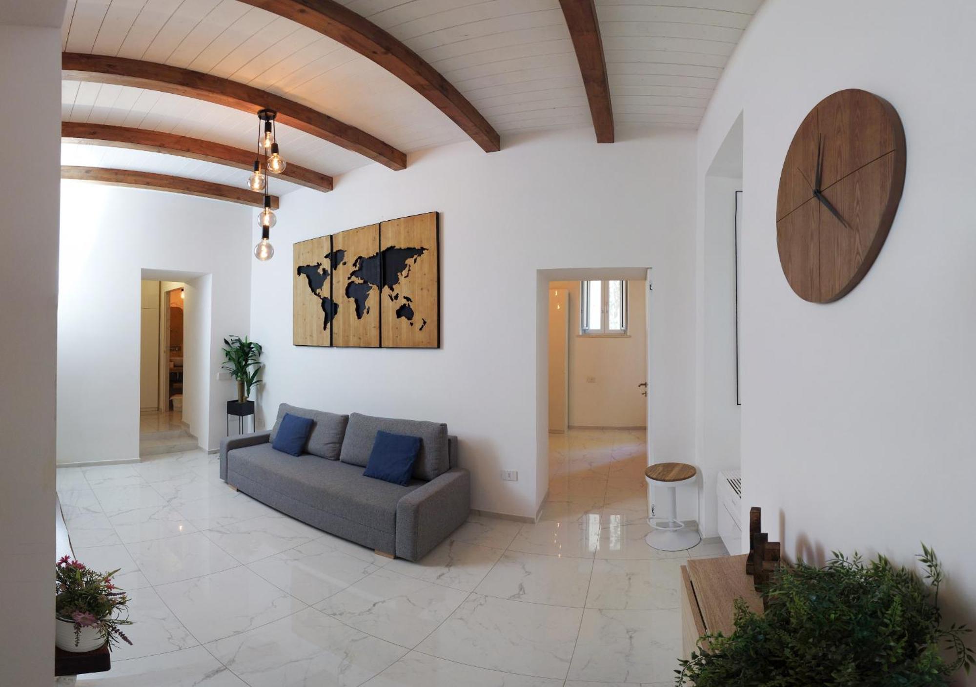 Paradise Luxury Apartment Salerno Center Zewnętrze zdjęcie