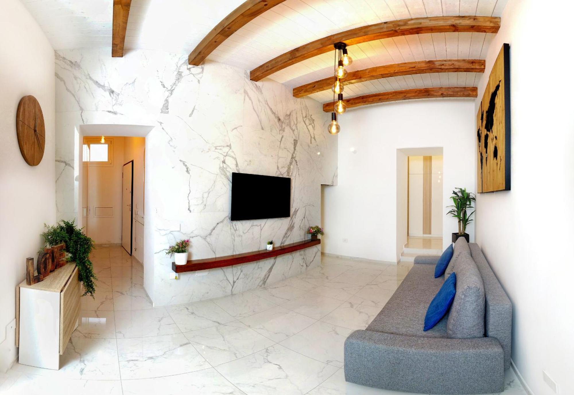 Paradise Luxury Apartment Salerno Center Zewnętrze zdjęcie