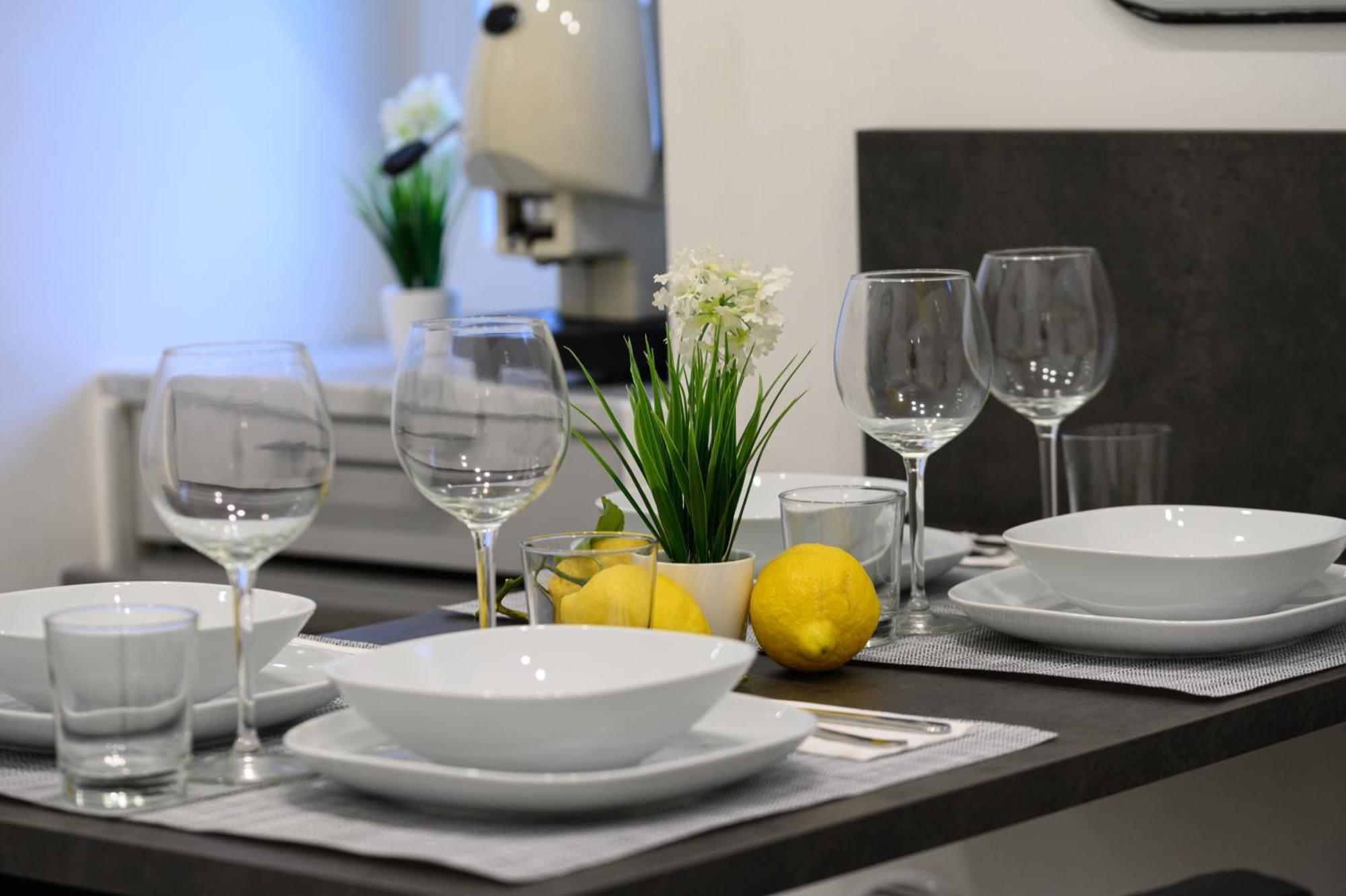 Paradise Luxury Apartment Salerno Center Zewnętrze zdjęcie