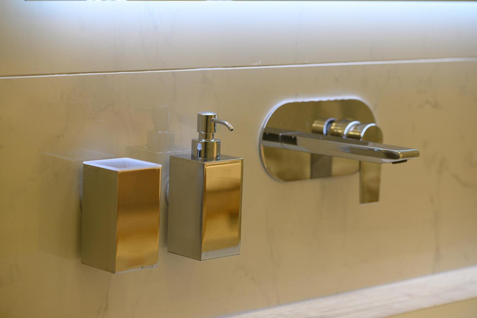 Paradise Luxury Apartment Salerno Center Zewnętrze zdjęcie