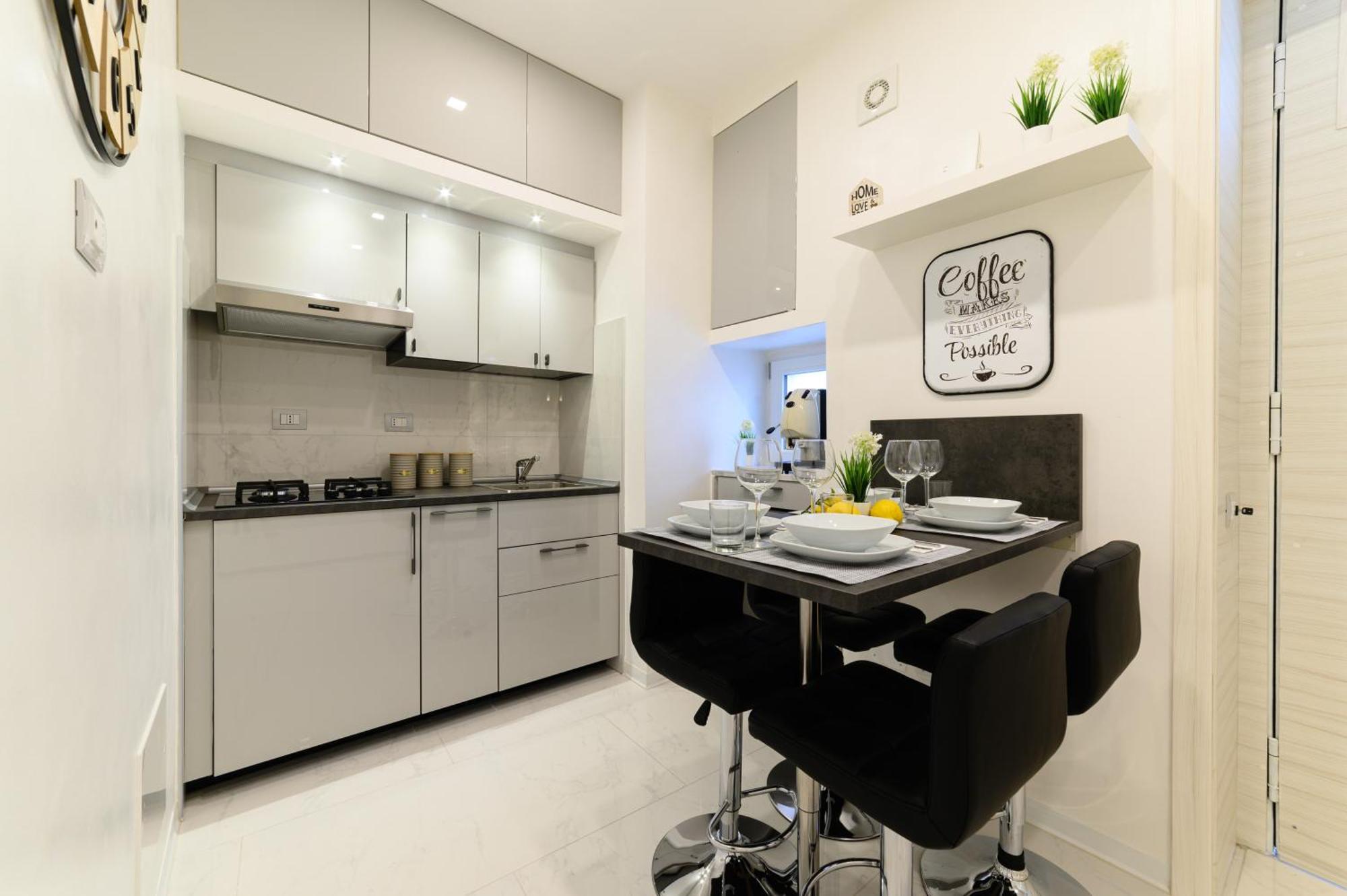Paradise Luxury Apartment Salerno Center Zewnętrze zdjęcie